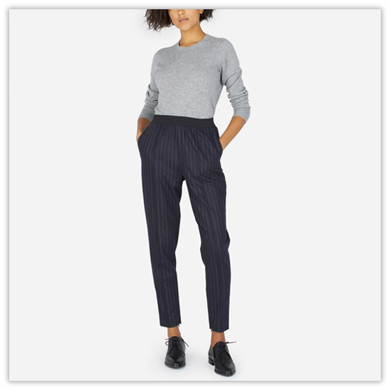ethical track pants
