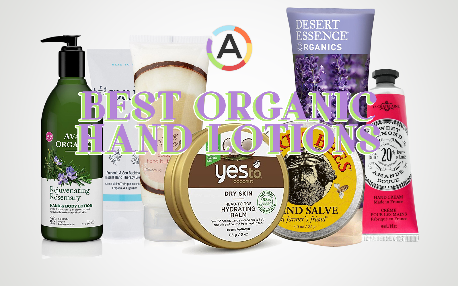 best hand lotion