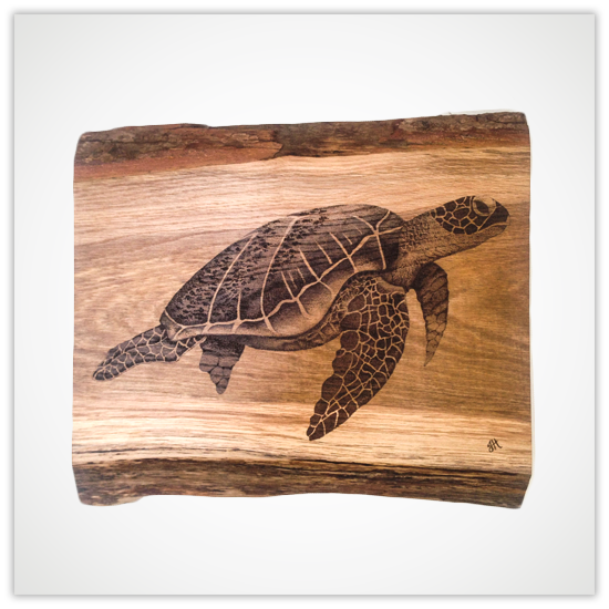 Best Wood Turtle Decor Home Art Handmade Sustainable Agreeable Co - Sea Turtle Wall Art Wood